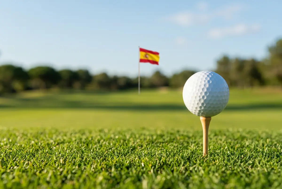 Casas de apuestas de golf en España con licencia DGOJ
